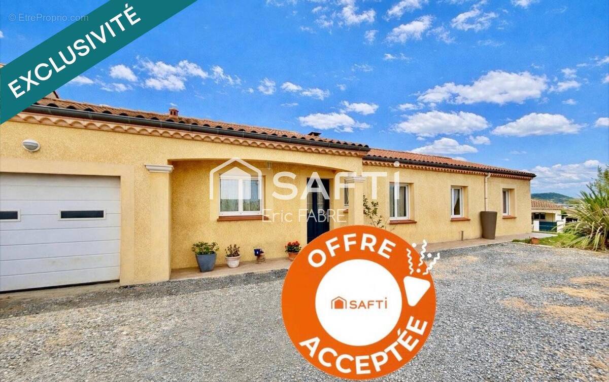 Photo 1 - Maison à AUSSILLON