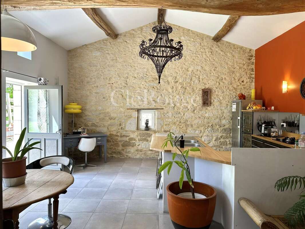 Maison à MONSEGUR