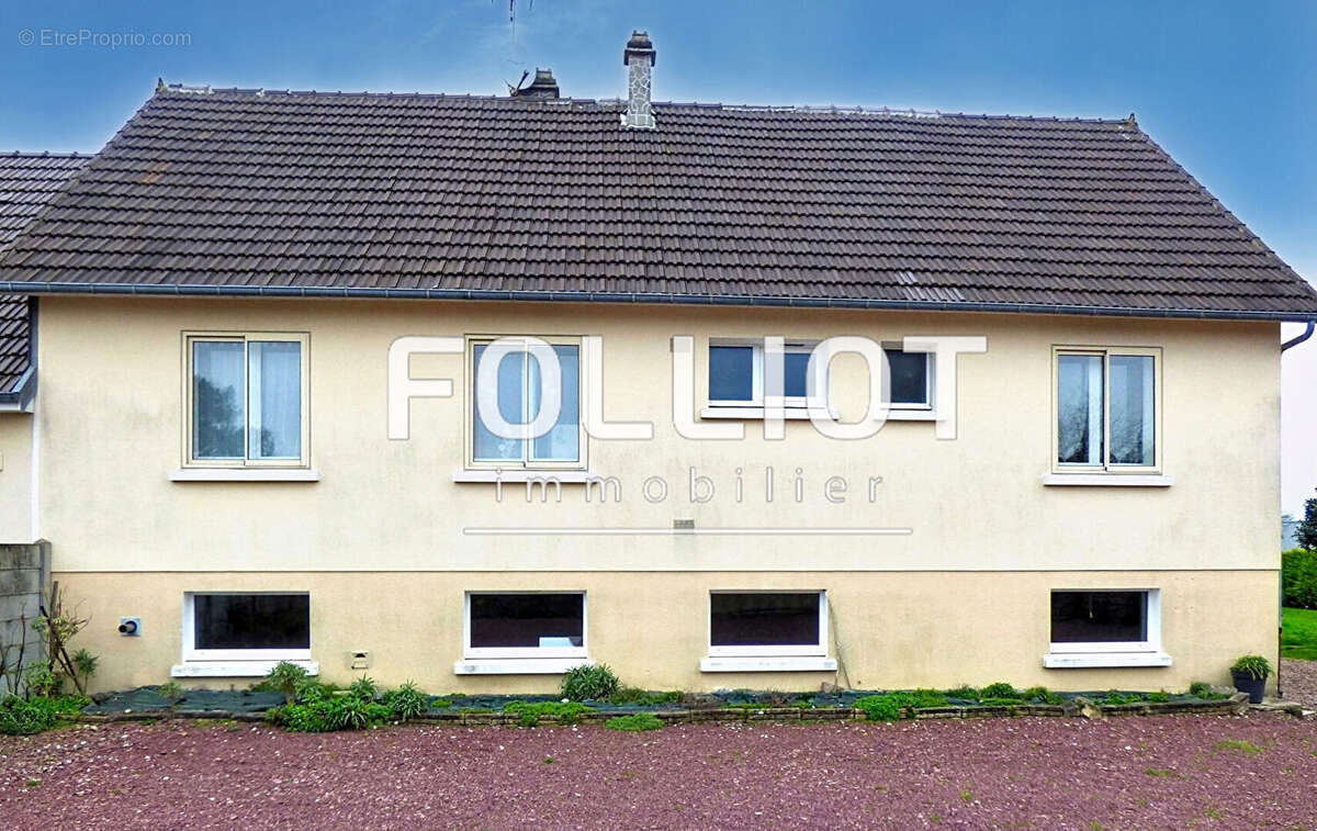 Maison sur sous-sol complet A Vendre En Viager Occupé - photo 12