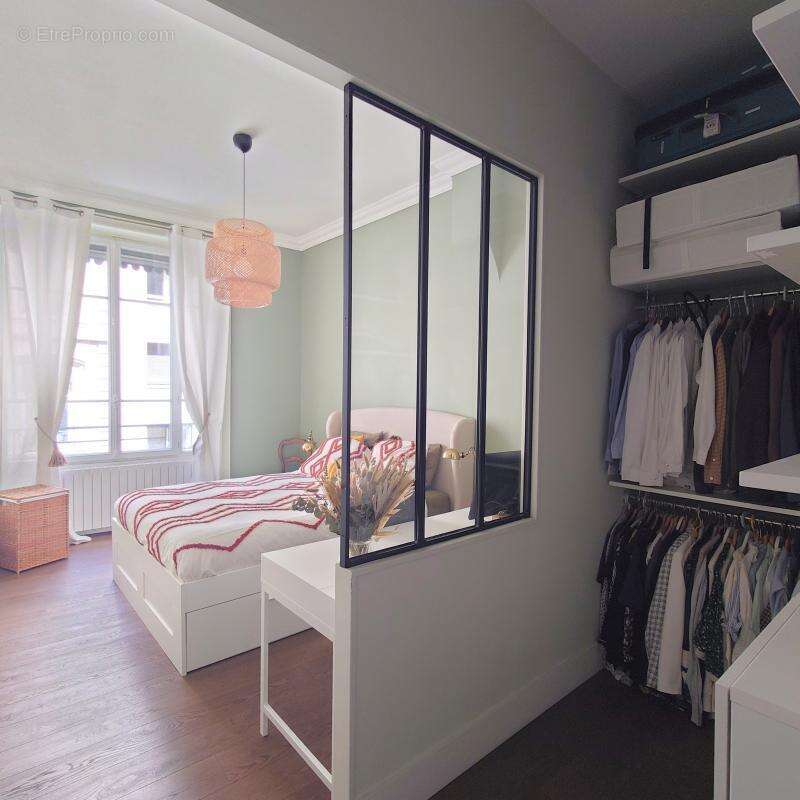 Appartement à LYON-7E