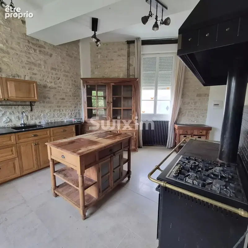 Charme & authenticité – ancien presbytère rénové avec piscine chauffée - photo 2