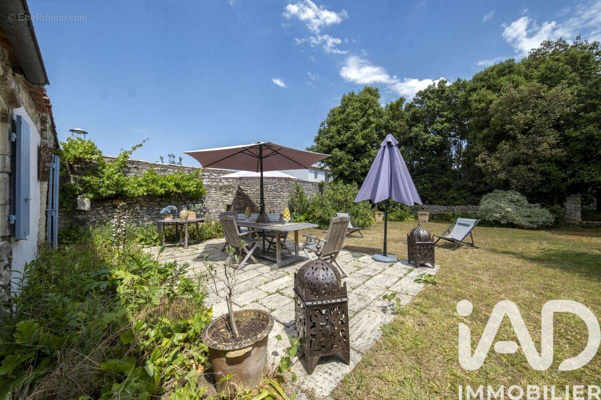Photo 5 - Maison à LA FLOTTE