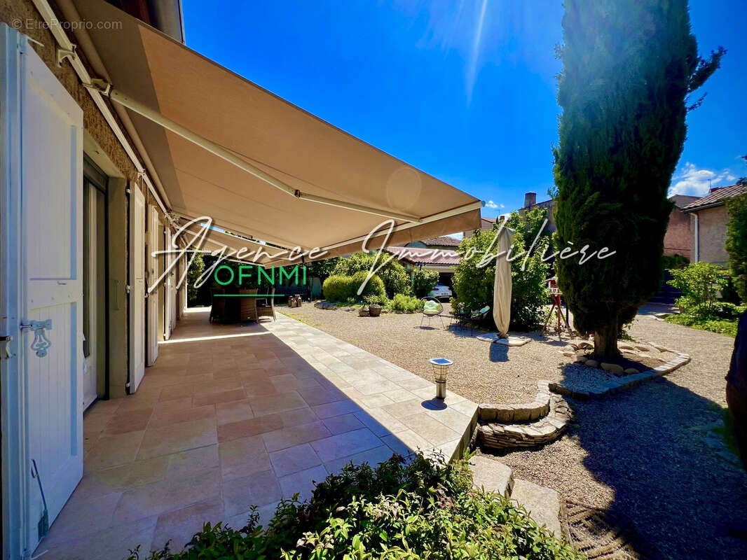 Maison à MONTBRISON