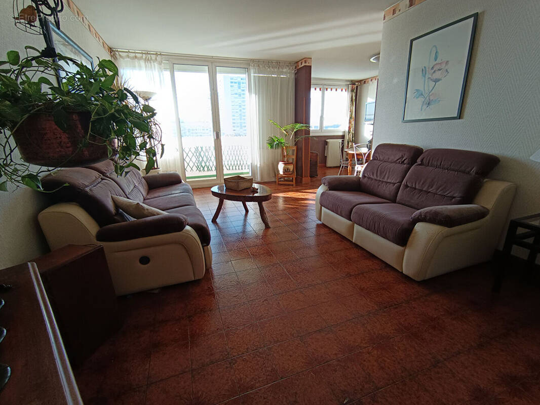 Appartement à TOURS