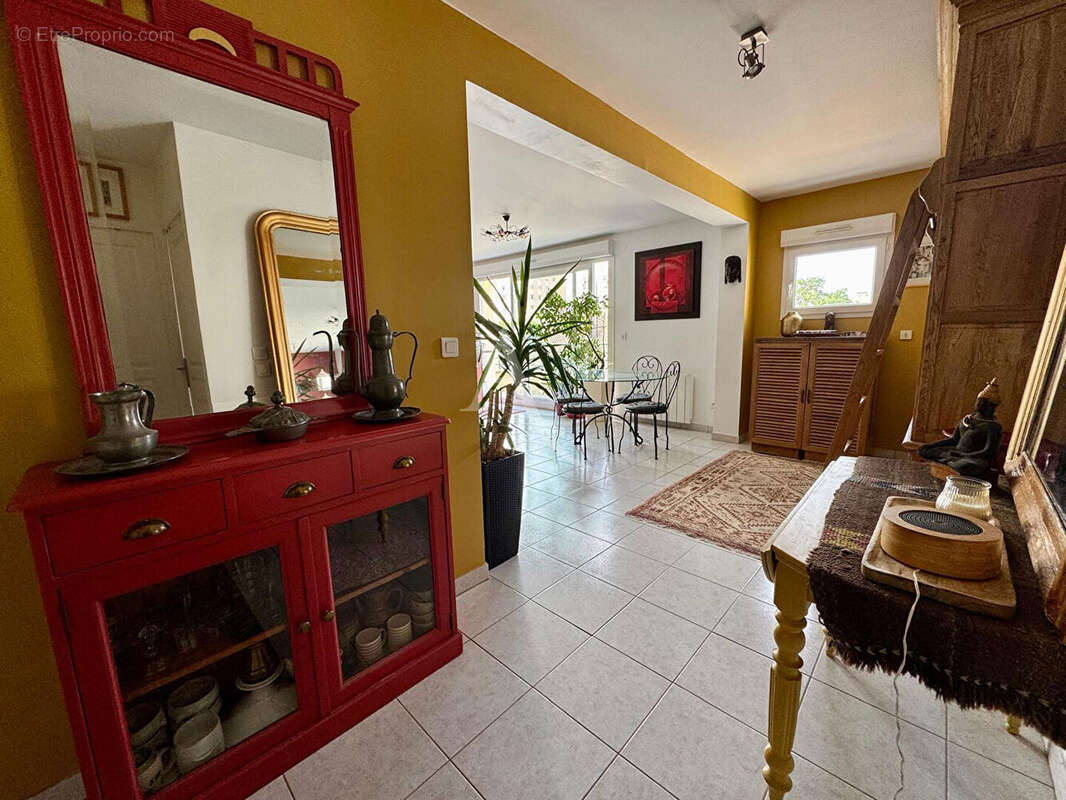 Appartement à CONFLANS-SAINTE-HONORINE