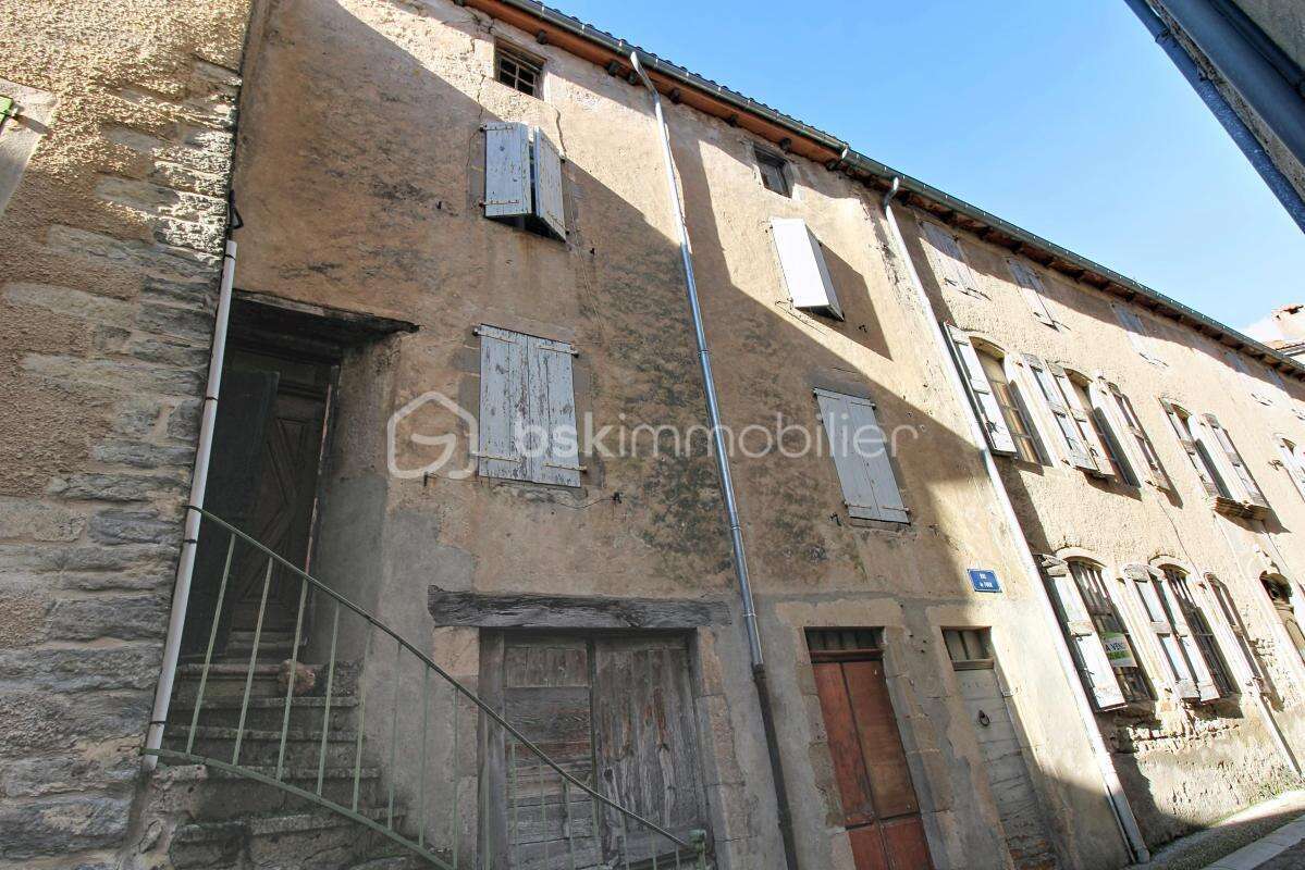 Maison à NANT