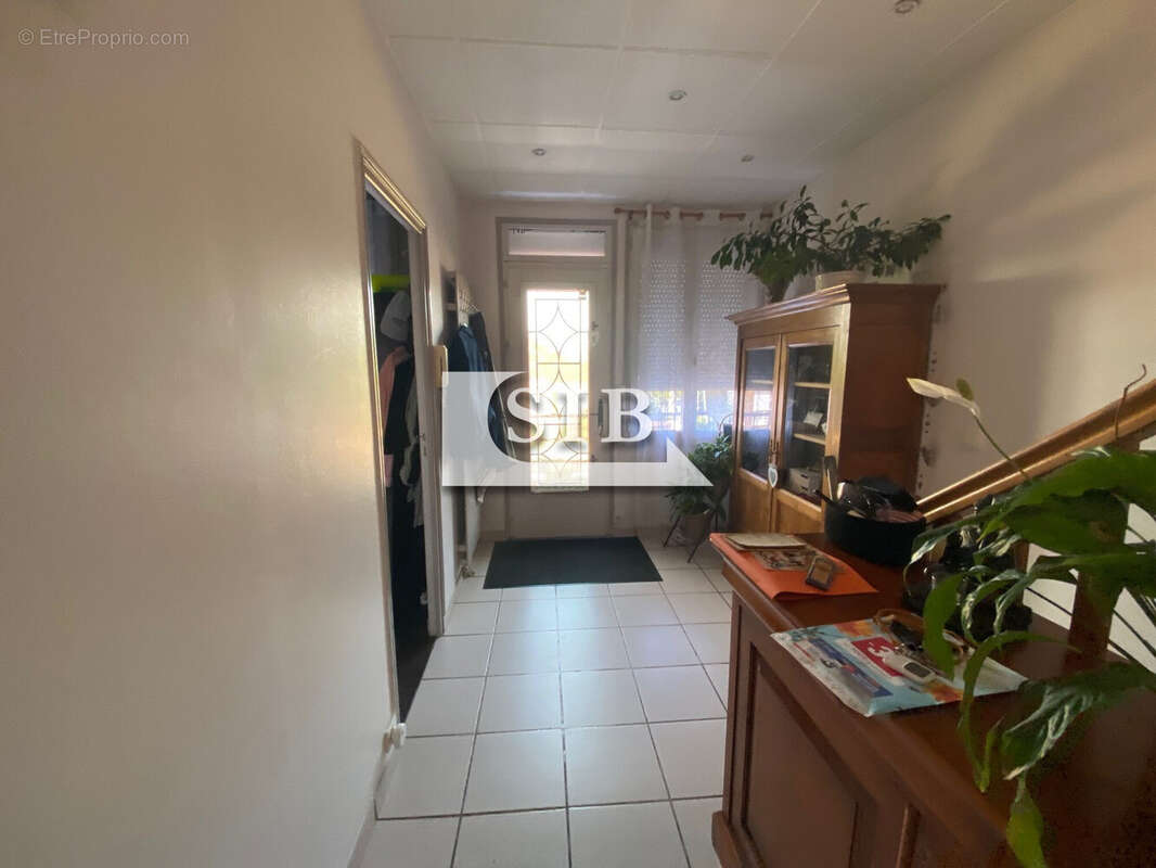 Maison à LONGPONT-SUR-ORGE