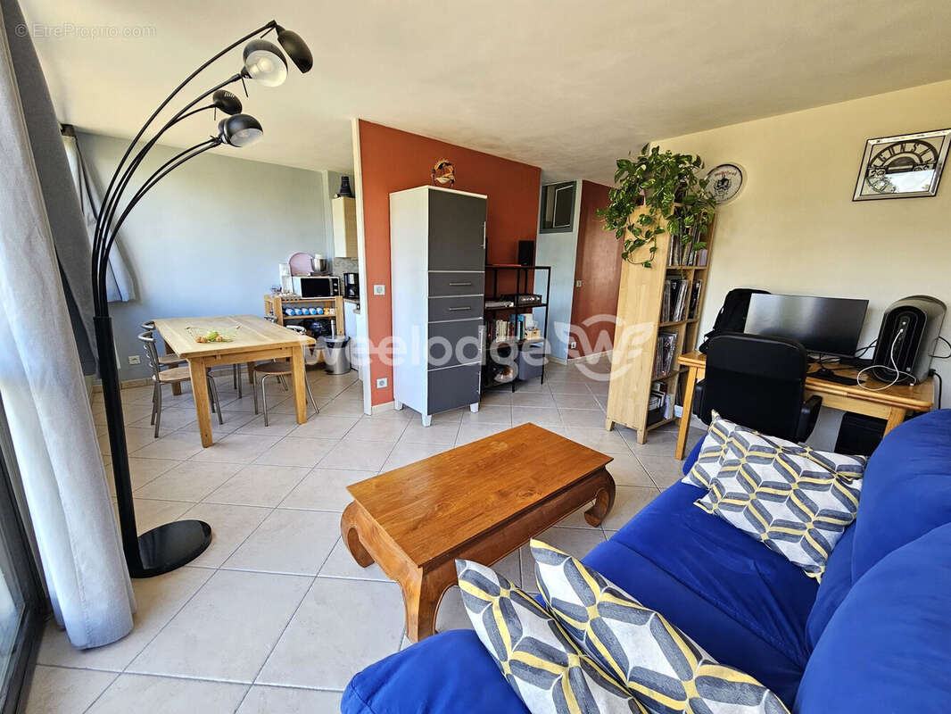 Appartement à CONFLANS-SAINTE-HONORINE