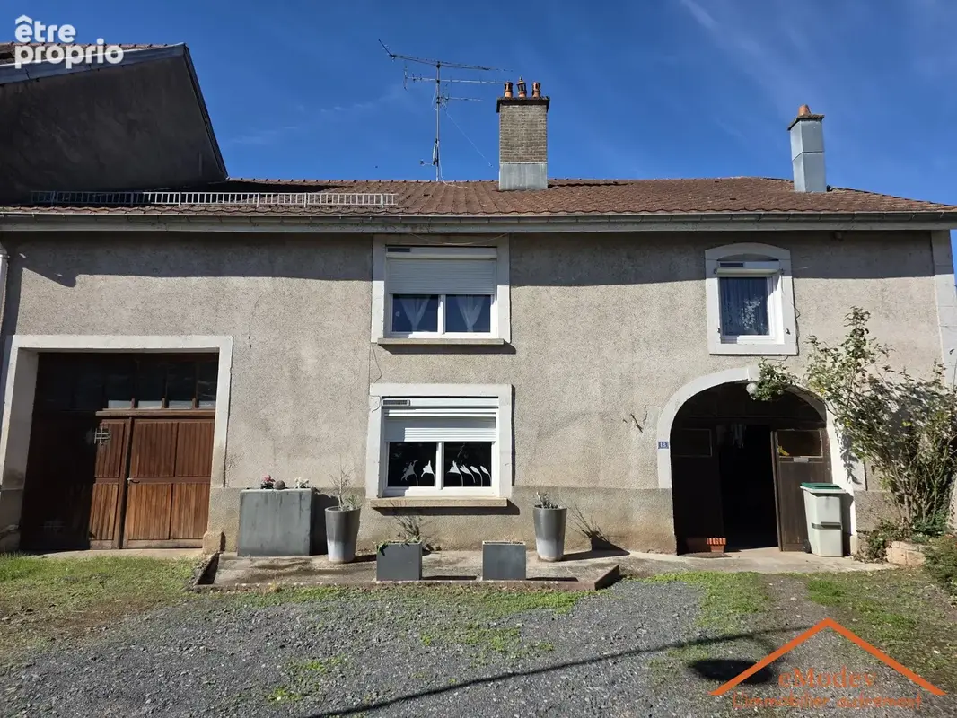 Maison 5 pièces 170 m² à vendre à Fremifontaine (88600) - photo 1