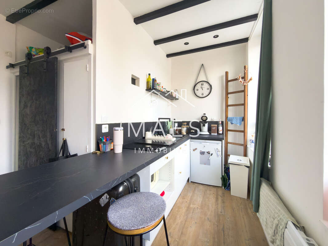 Appartement à LA MADELEINE