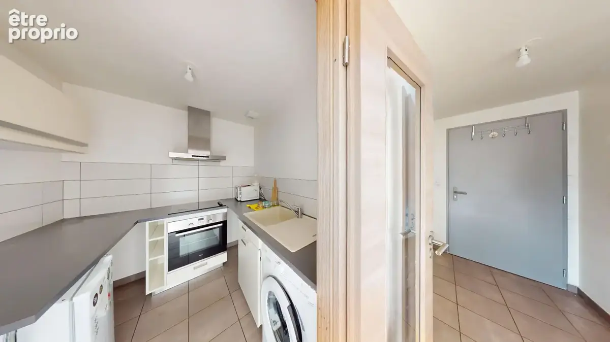 Appartement Besançon 1 pièce - 26.65 m2 - photo 3