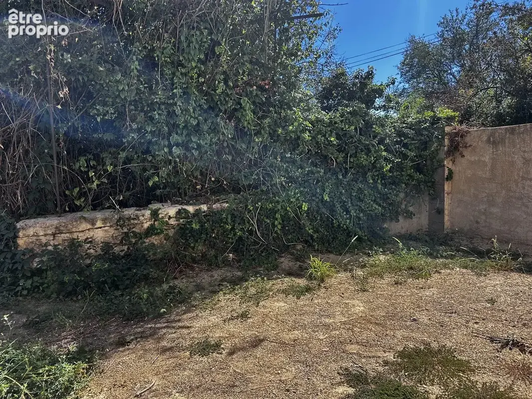 maison T2 + cour 40 m² à terminer en campagne - photo 3