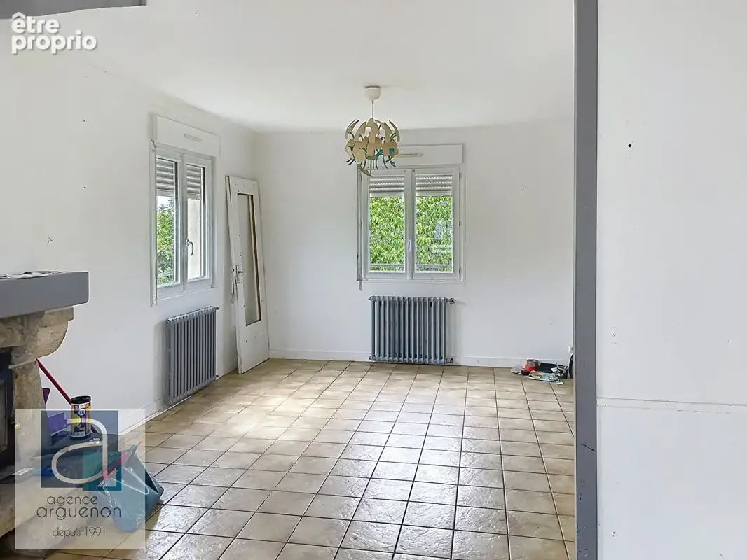 Entre Dinan et Broons - Bourg, Maison indépendante, beau potentiel! - photo 6