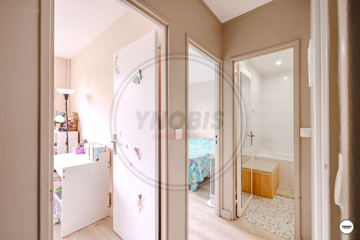 Appartement à BOULOGNE-BILLANCOURT