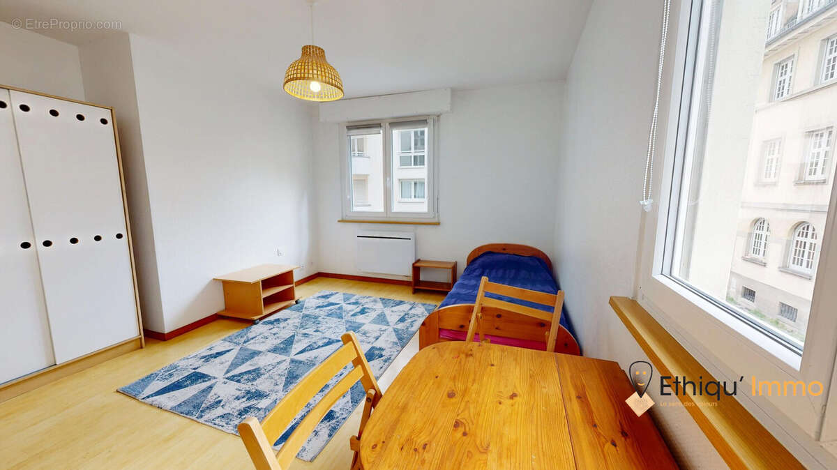 Appartement à STRASBOURG