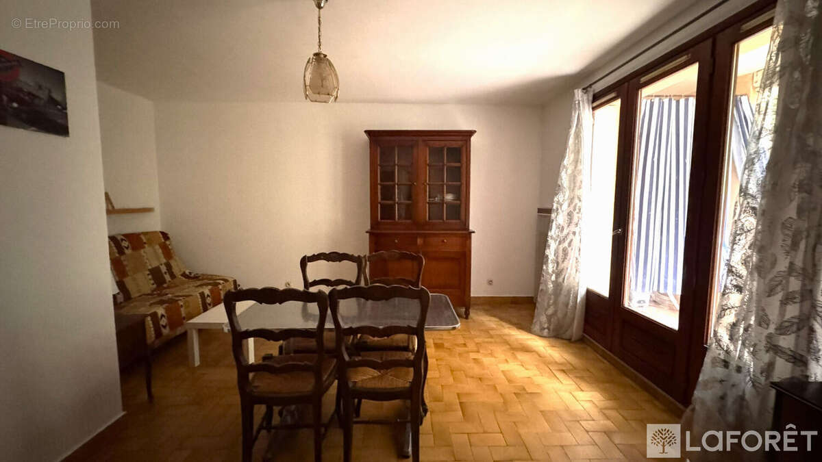 Appartement Vernet Les Bains 1 pièce(s) 26 m2 - photo 2