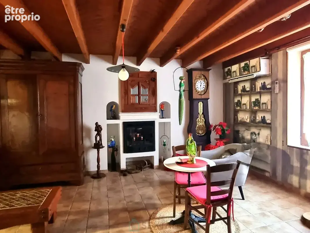 Belle maison en pierres avec grange - photo 9