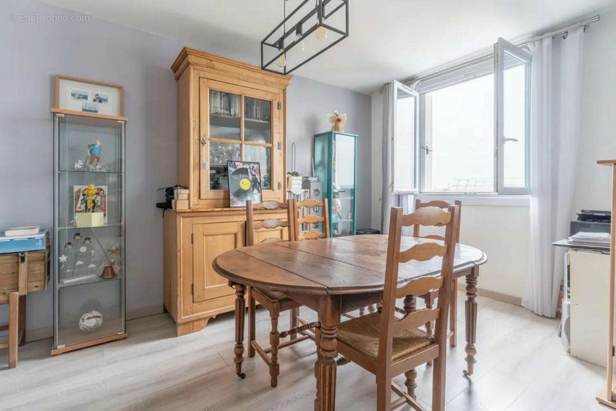 Appartement lumineux 79 m² à Pontoise - photo 9