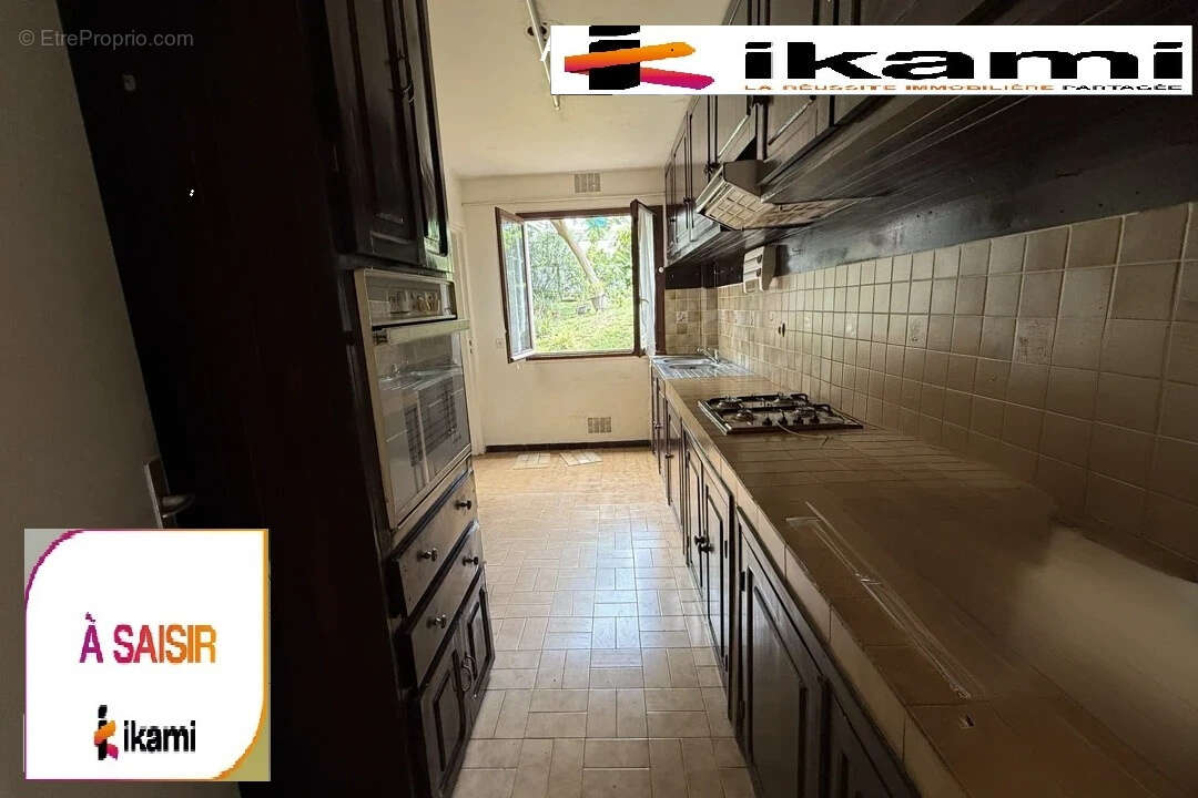 Appartement à SAINT-DENIS