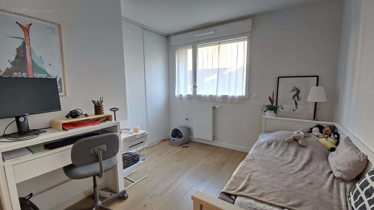 Appartement à TASSIN-LA-DEMI-LUNE
