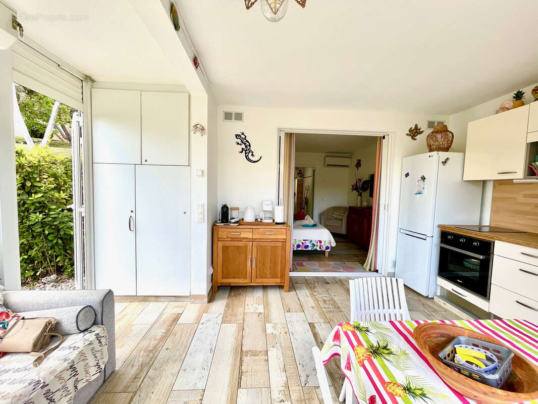 Appartement à SAINT-FRANCOIS