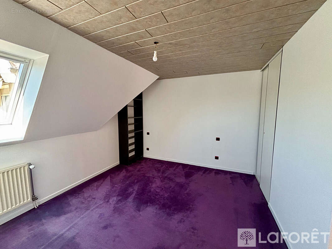Appartement à MARCKOLSHEIM