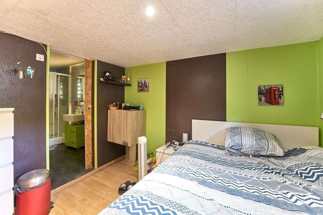 Maison familiale avec piscine - 3 chambres + bureau - Sous-sol - photo 9