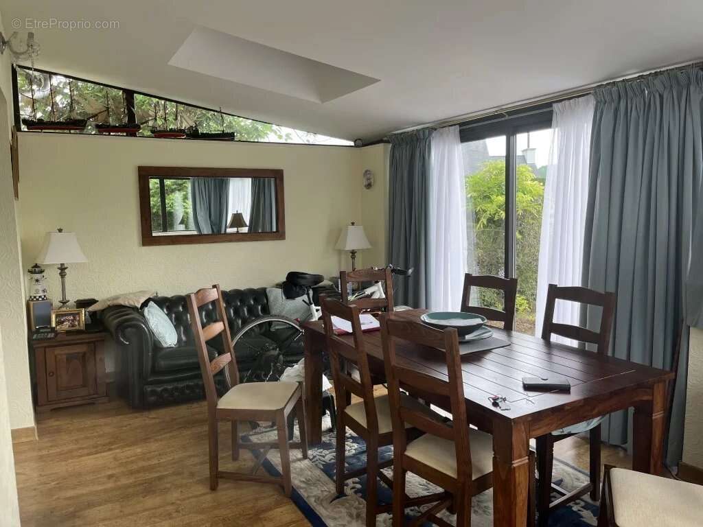 Maison vue Rance – Port de Lyvet – Plain-pied – Garage – Entre Dinan, Dinard et Saint-Malo" - photo 4