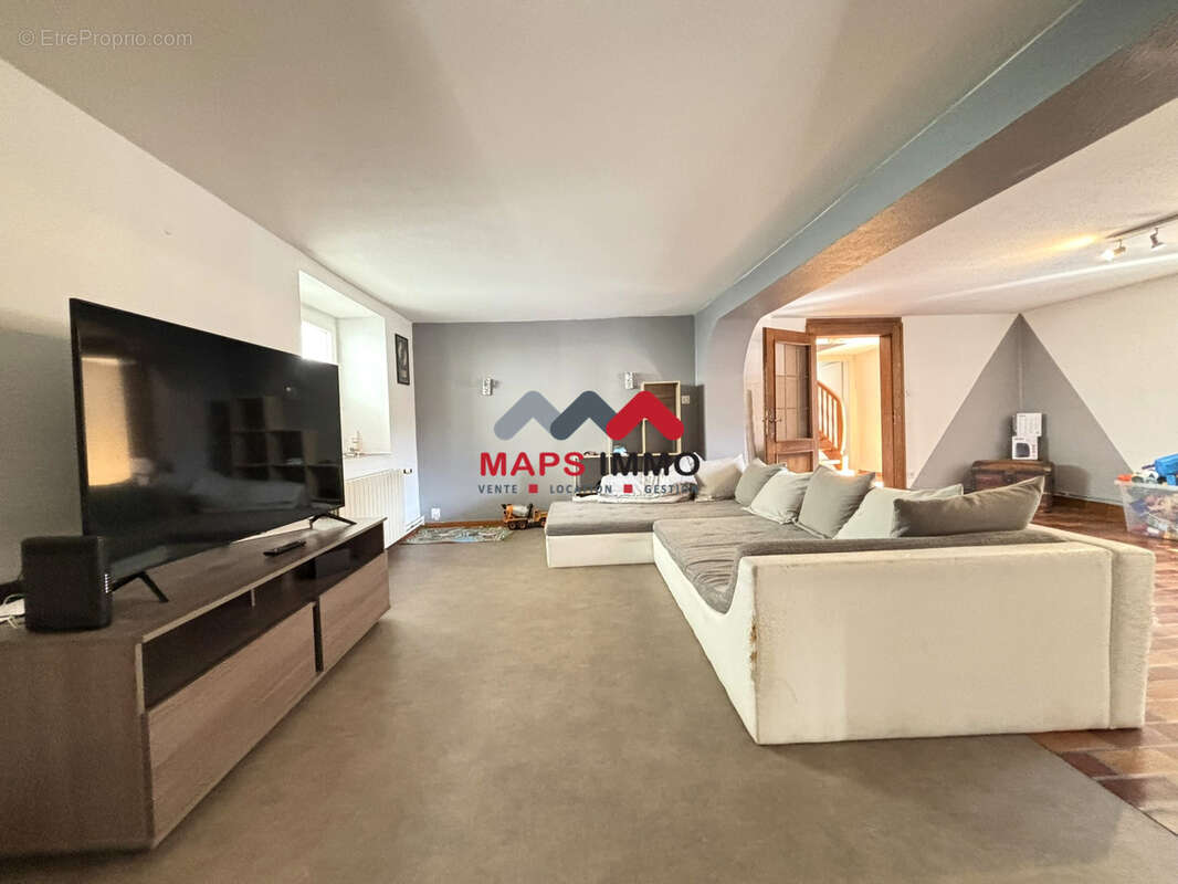 Maison à ALLENWILLER