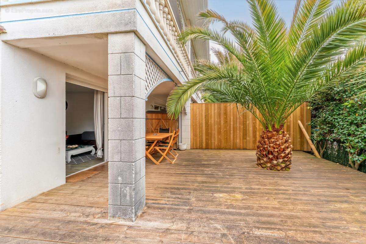 Appartement à LANTON