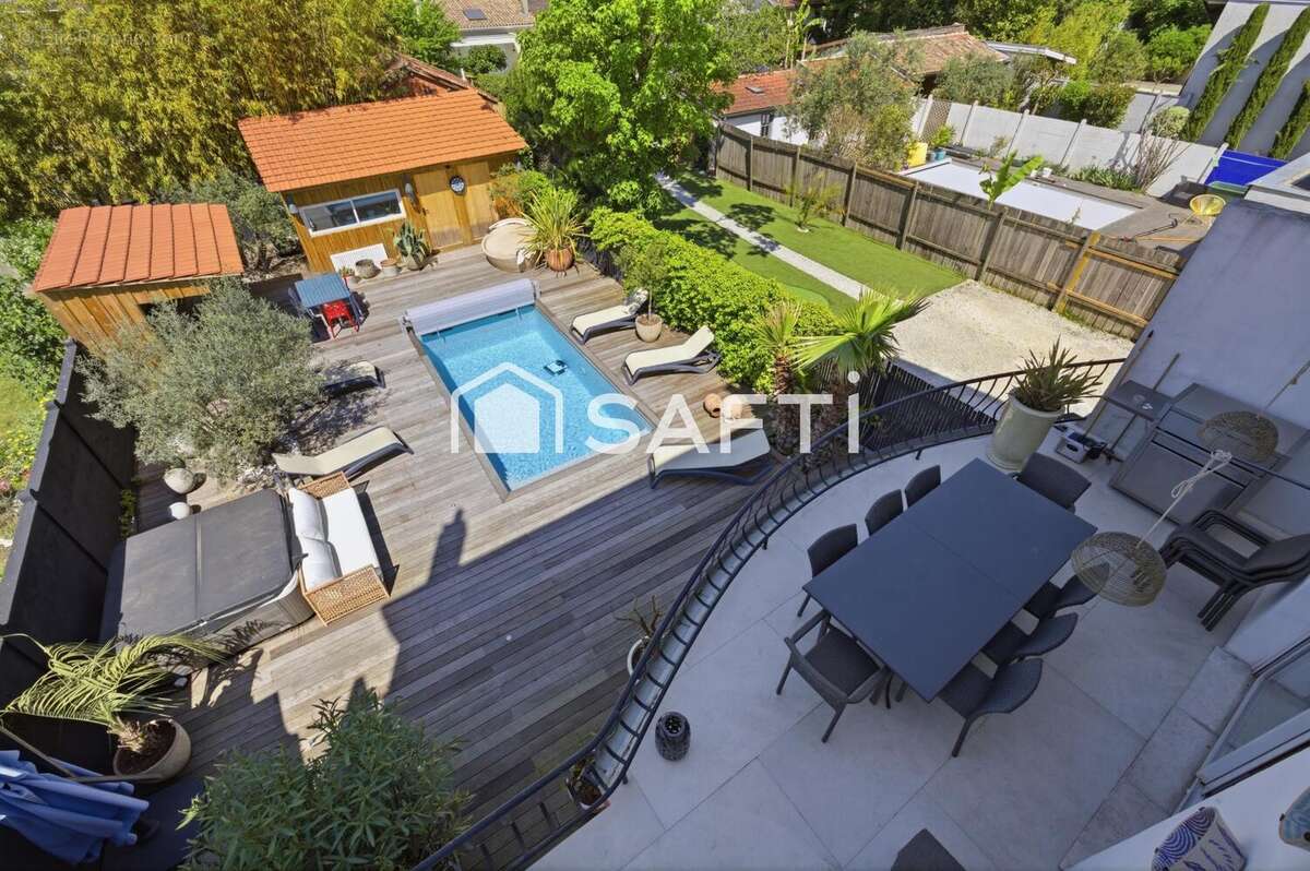 Photo 3 - Maison à TALENCE