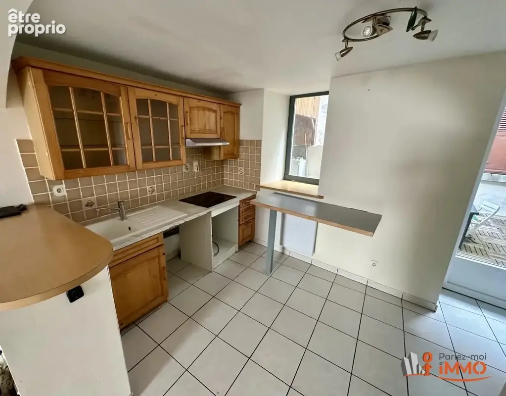 T4 Ambronay de 73 m² - photo 3