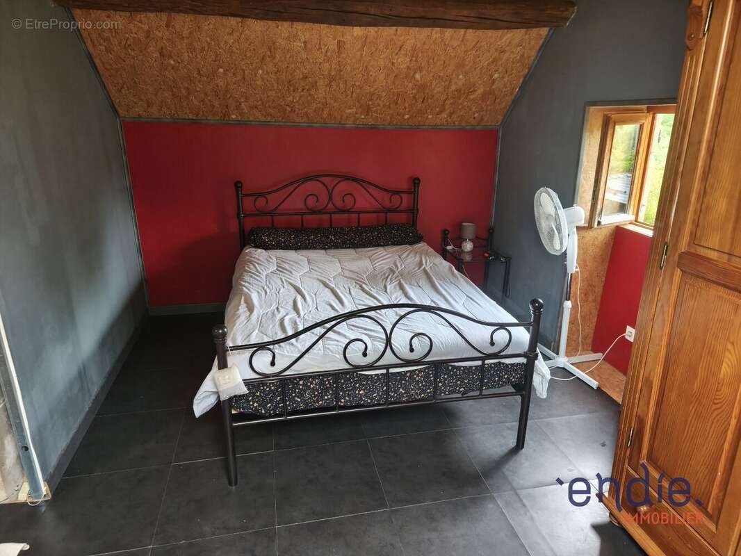 Maison à BUXIERES-LES-MINES