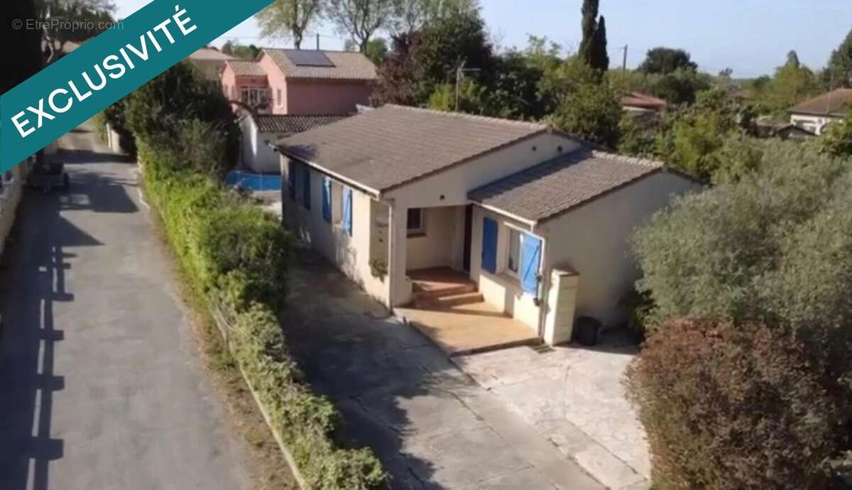 Photo 2 - Maison à CASTELNAUDARY