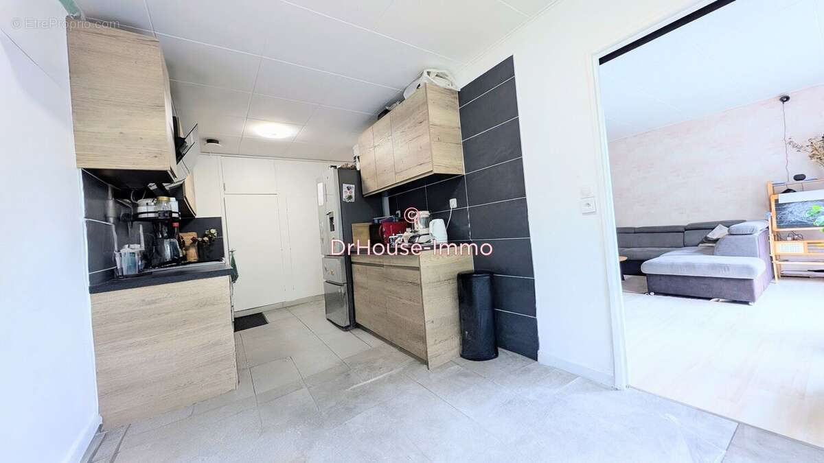 Appartement à NANCY