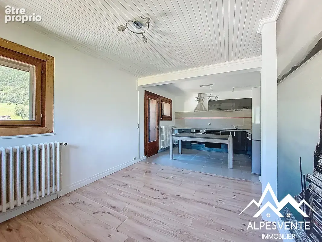 Appartement 75 m² à Saint-Jean-D'aulps  - photo 4