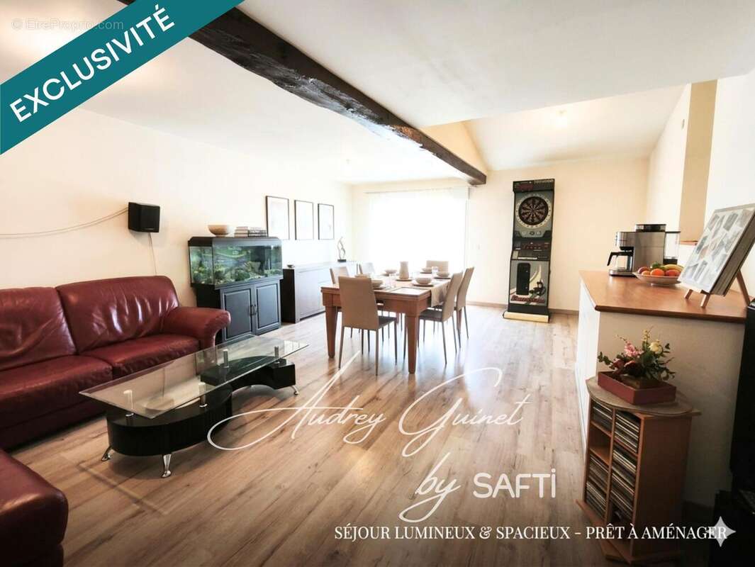 Photo 2 - Maison à JAUNAY-CLAN