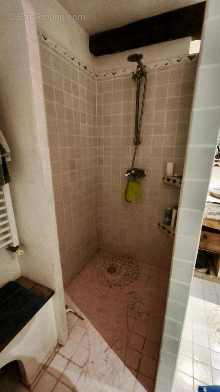 Maison à MOULINS-SUR-YEVRE