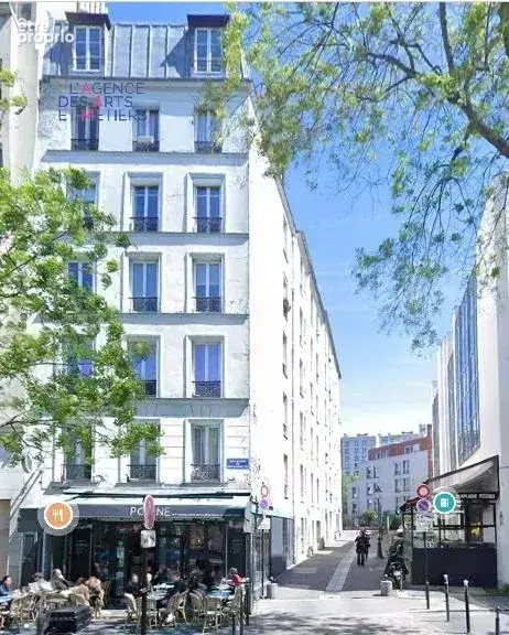 Boulevard de Ménilmontant - photo 4