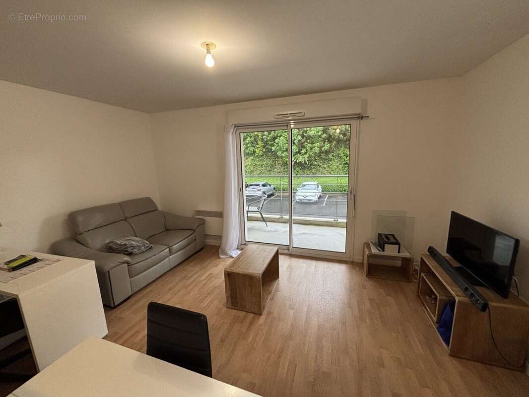 Appartement à LANDIVISIAU