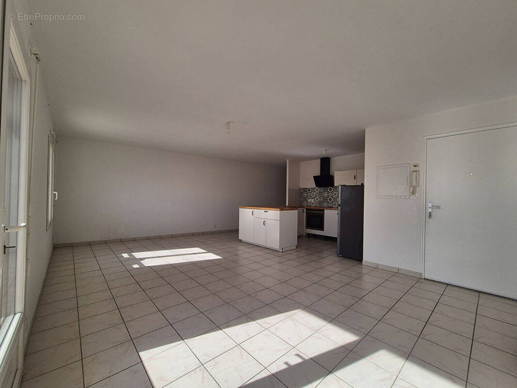 Appartement à SAINT-HILAIRE-DE-RIEZ