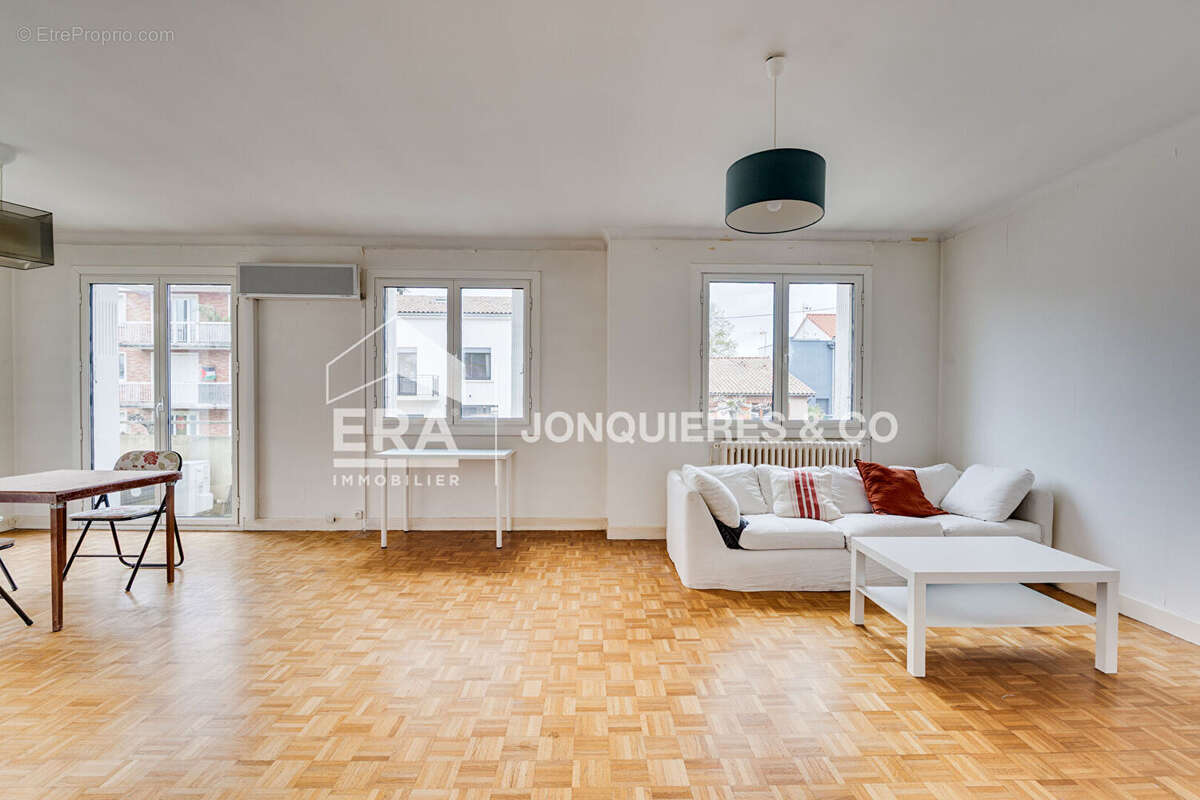 Appartement 85m² à toulouse - photo 8