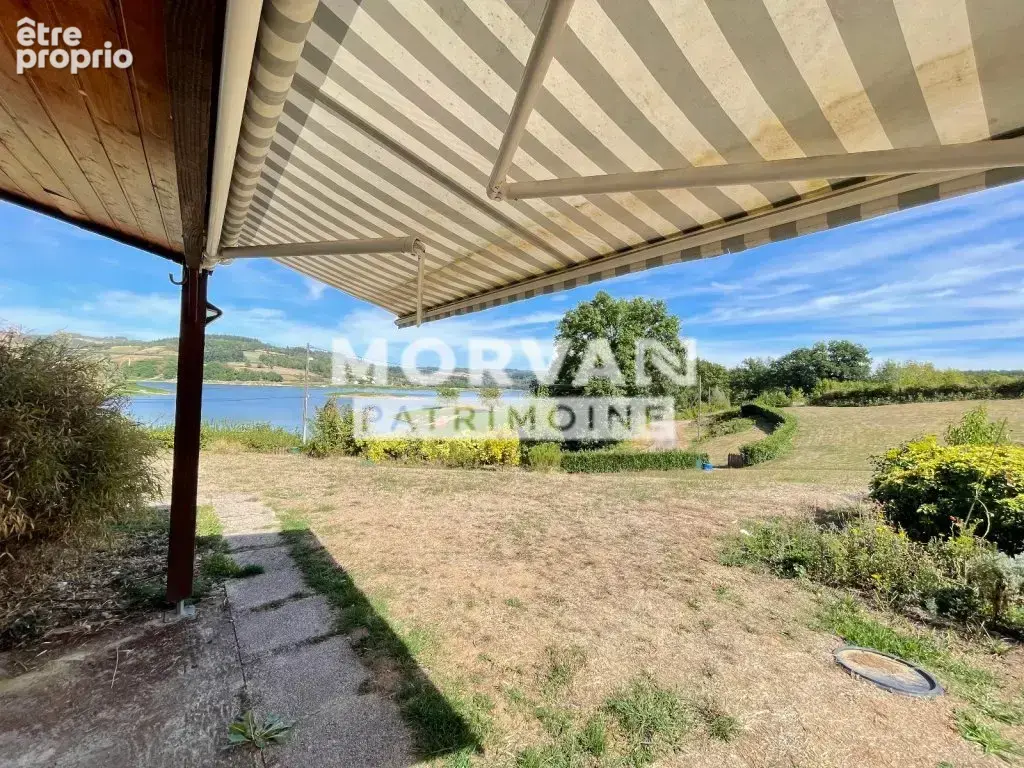 À SAISIR – Chalet de charme avec vue sur le lac – Lac de Pannecière - photo 5