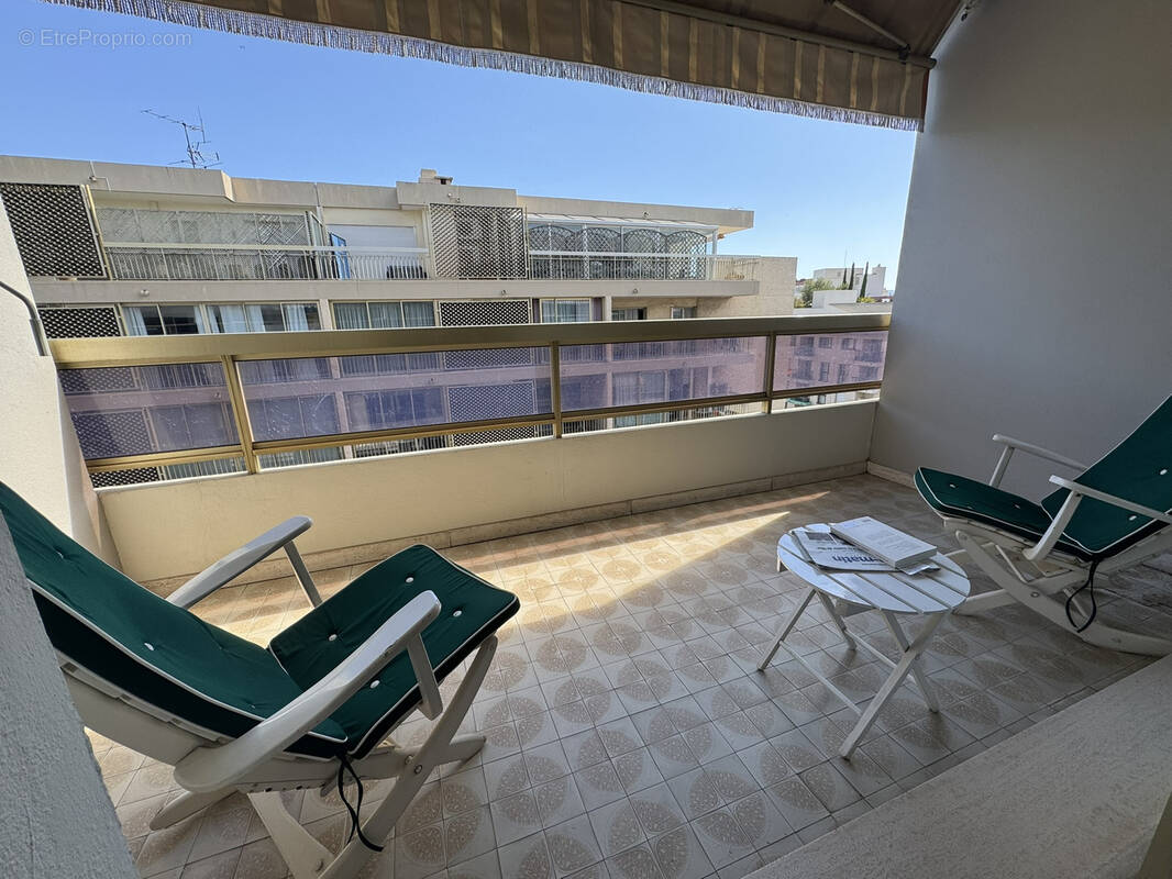 Appartement à CANNES