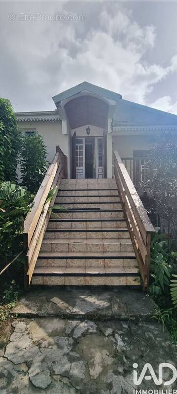 Photo 1 - Maison à LE LAMENTIN