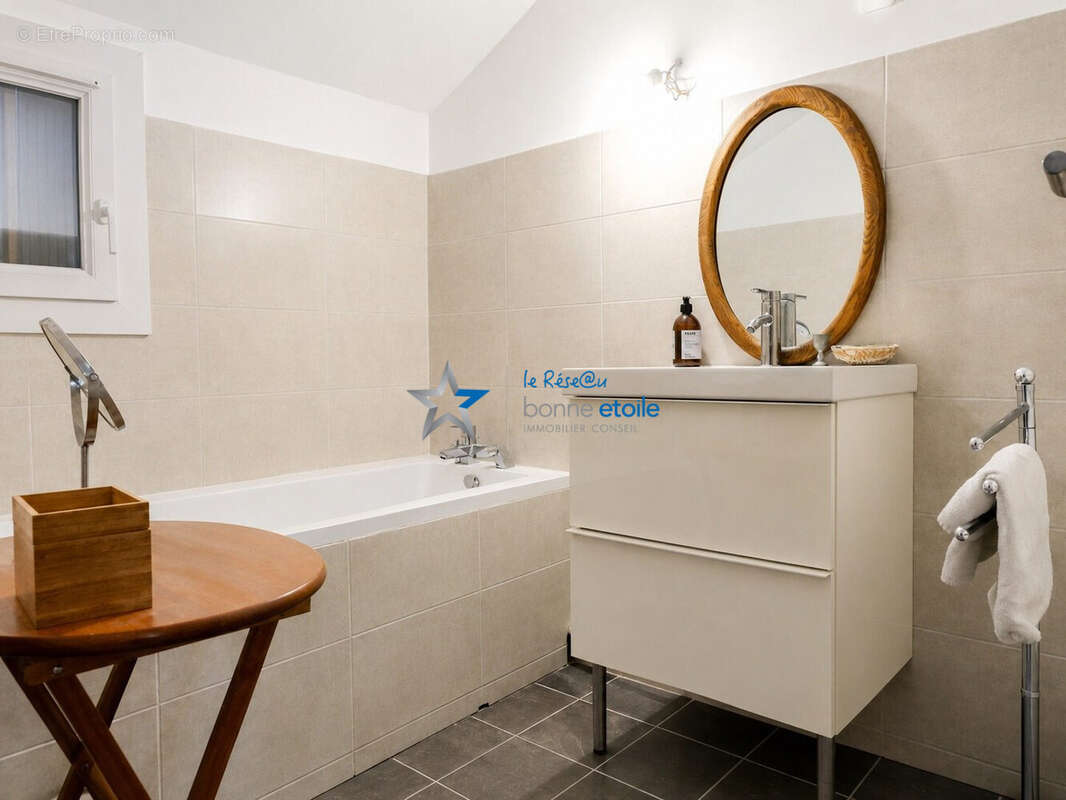 salle de bain