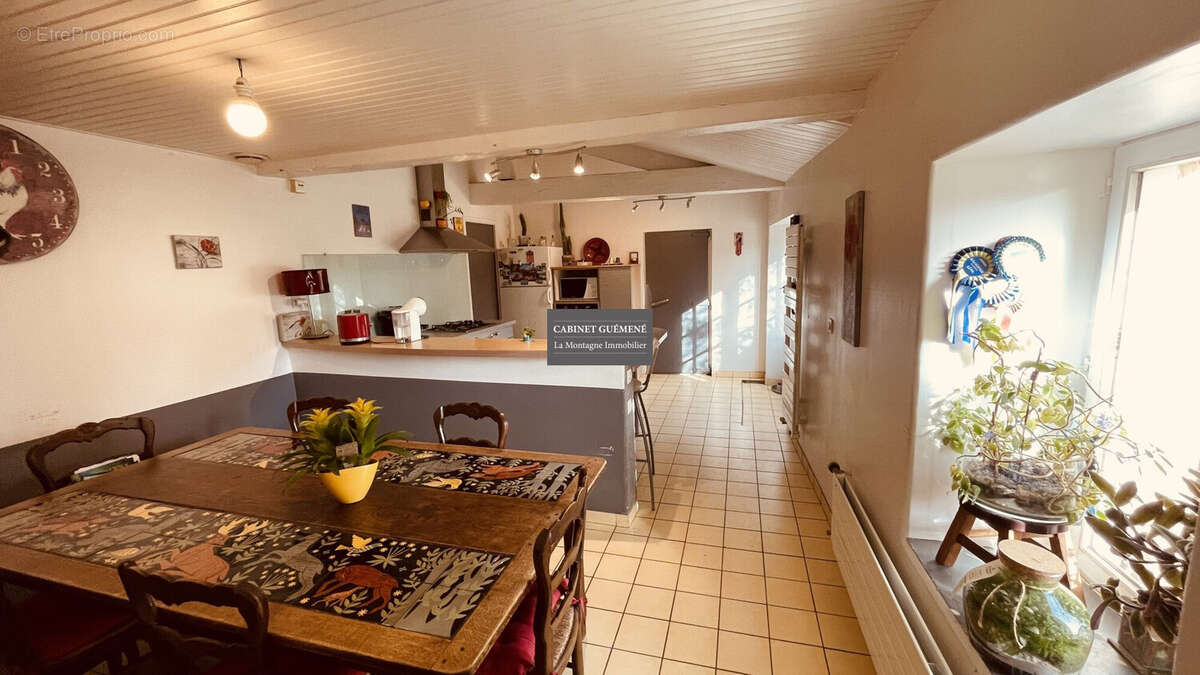 Maison à LES MOUTIERS-EN-RETZ