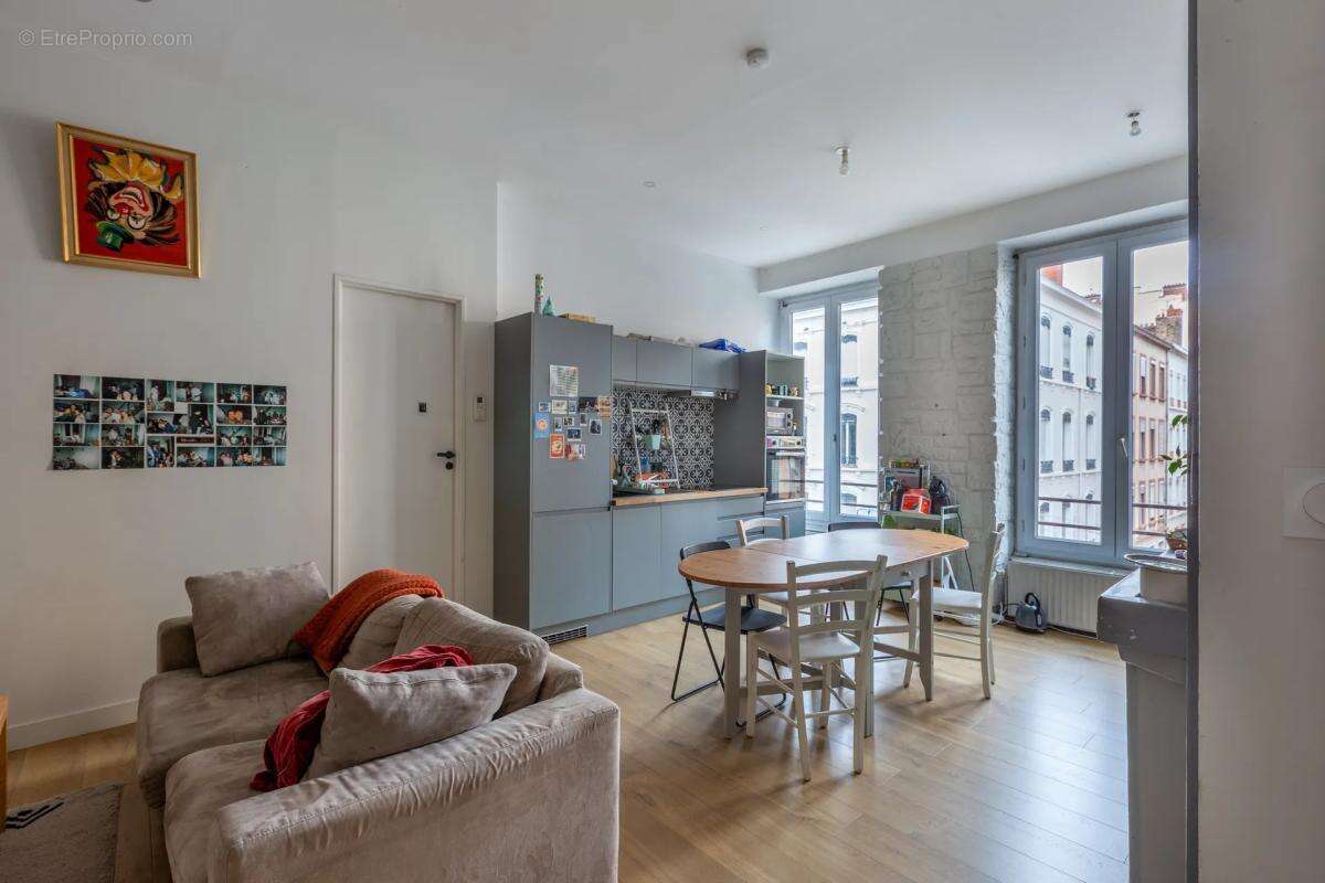 Appartement à LYON-6E