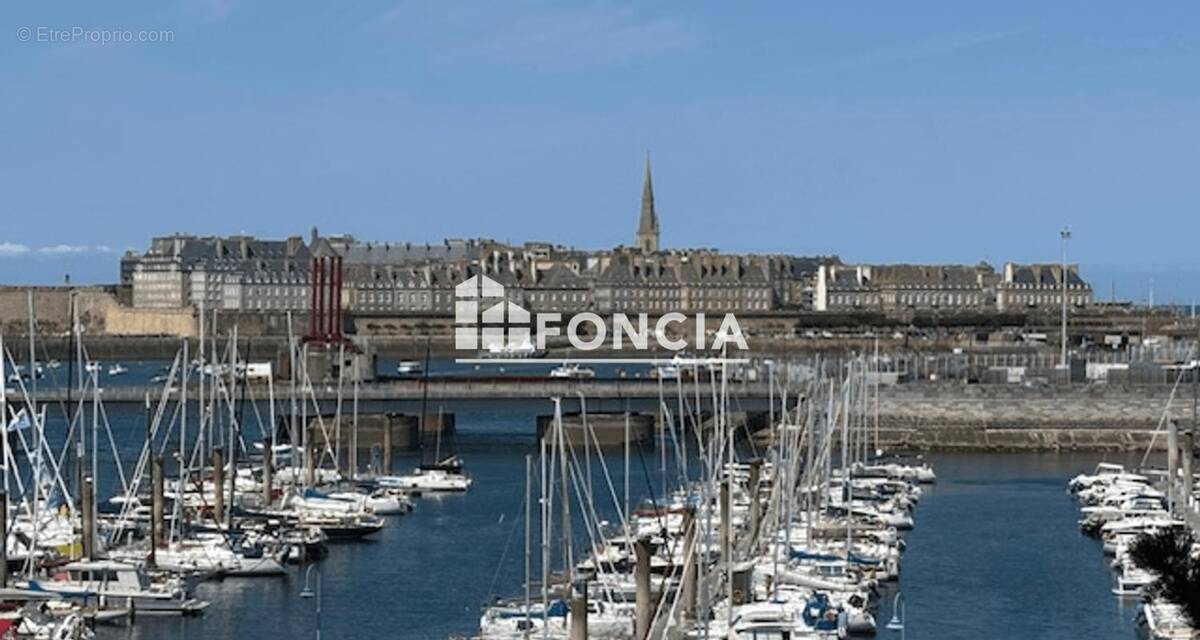 Appartement à SAINT-MALO