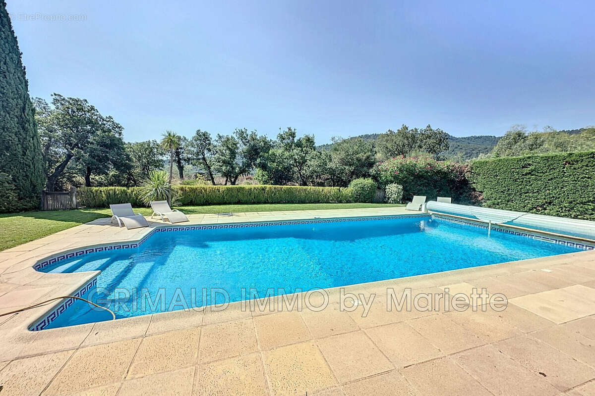 Maison 160 m² à Plan-De-La-Tour  - photo 6